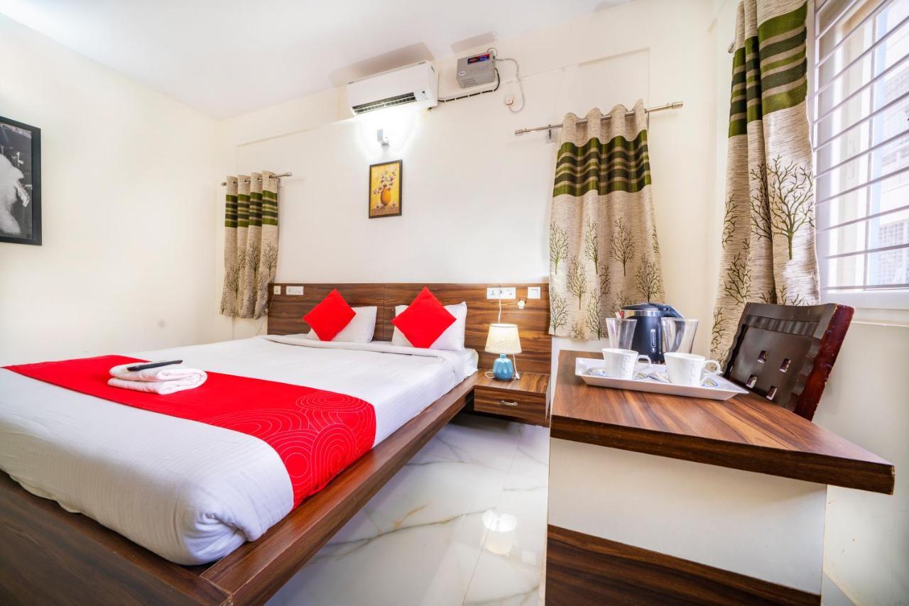 Sports Icon Suites Yelahanka Exterior foto